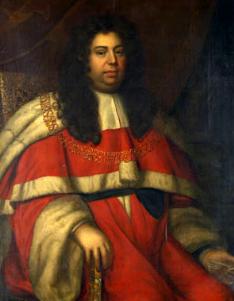The First Baron Trevor
